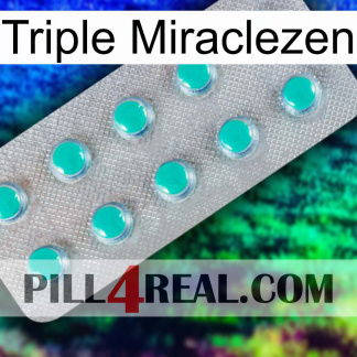 Triple Miraclezen 28